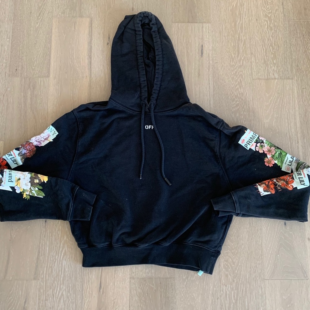 Offwhite sweatshirt